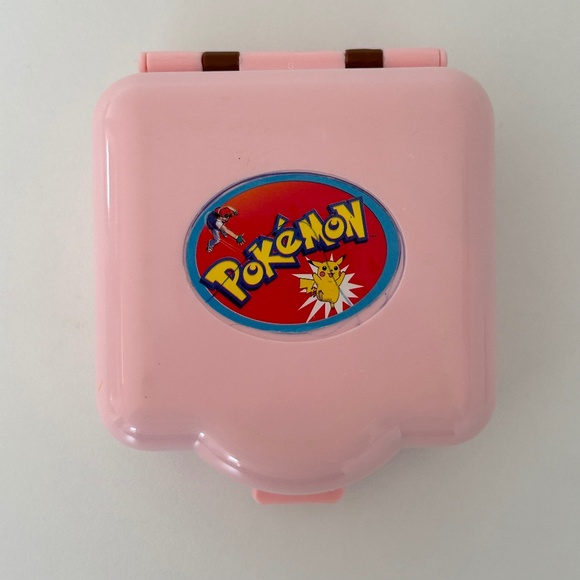 Nintendo Other - Vintage 90s Tomy Nintendo Pokemon Compact Only (13E)